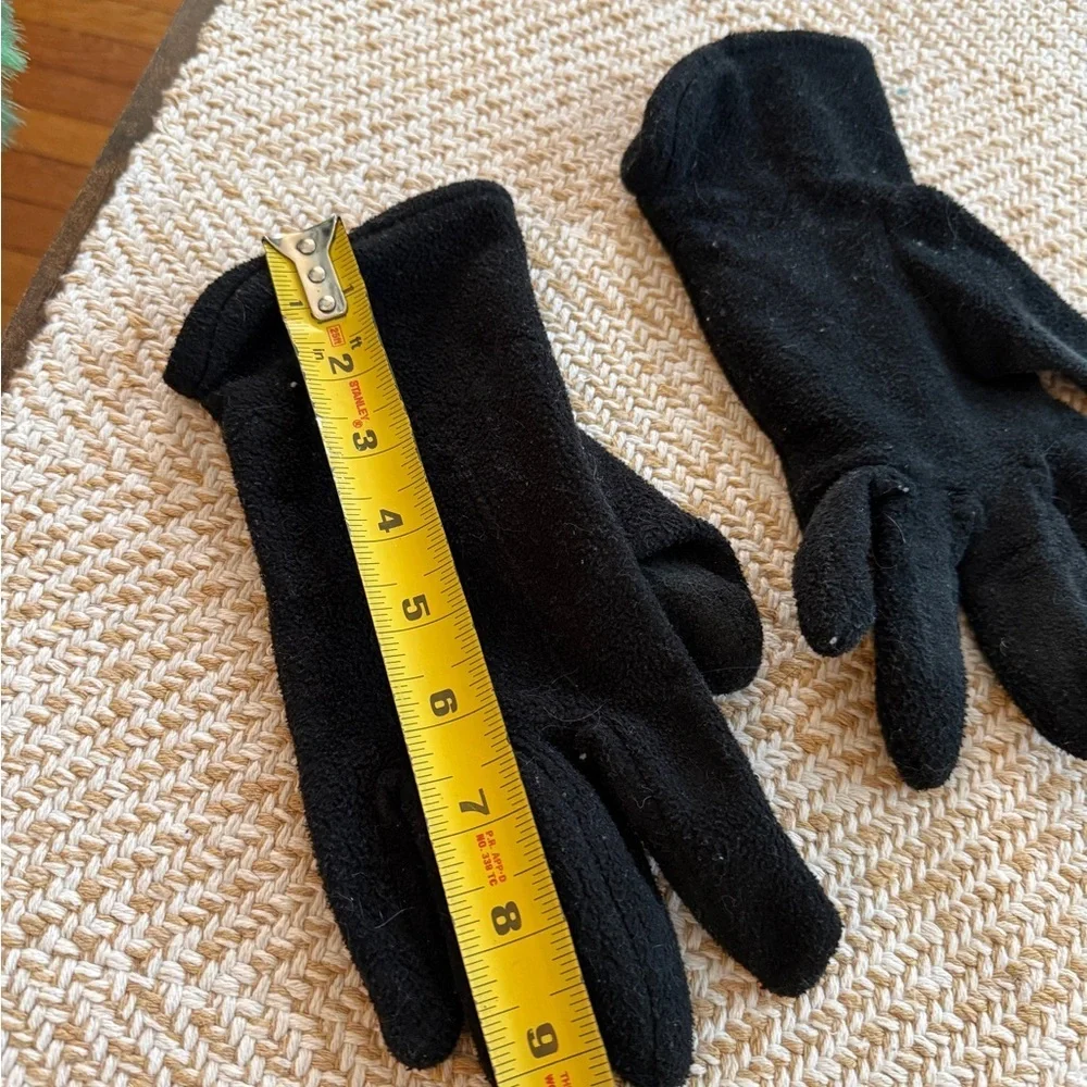 Black women’s Gloves